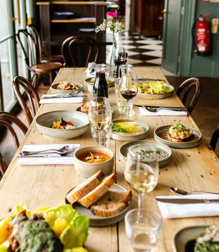 Coastal Restaurant In Kent For Gourmet Dining And Sunday Lunch