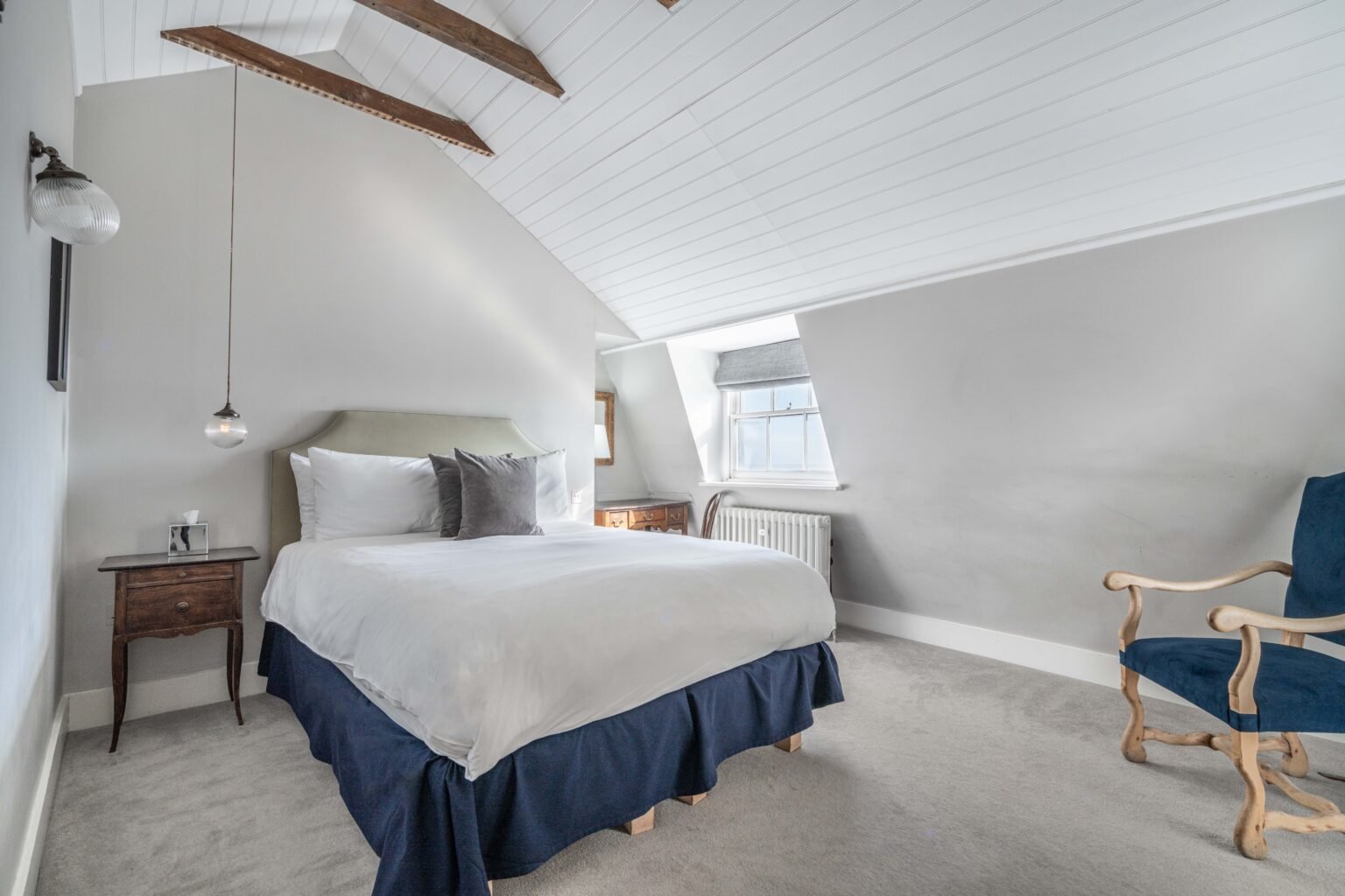 Luxury Hotel Rooms in Ramsgate | The House at Ramsgate
