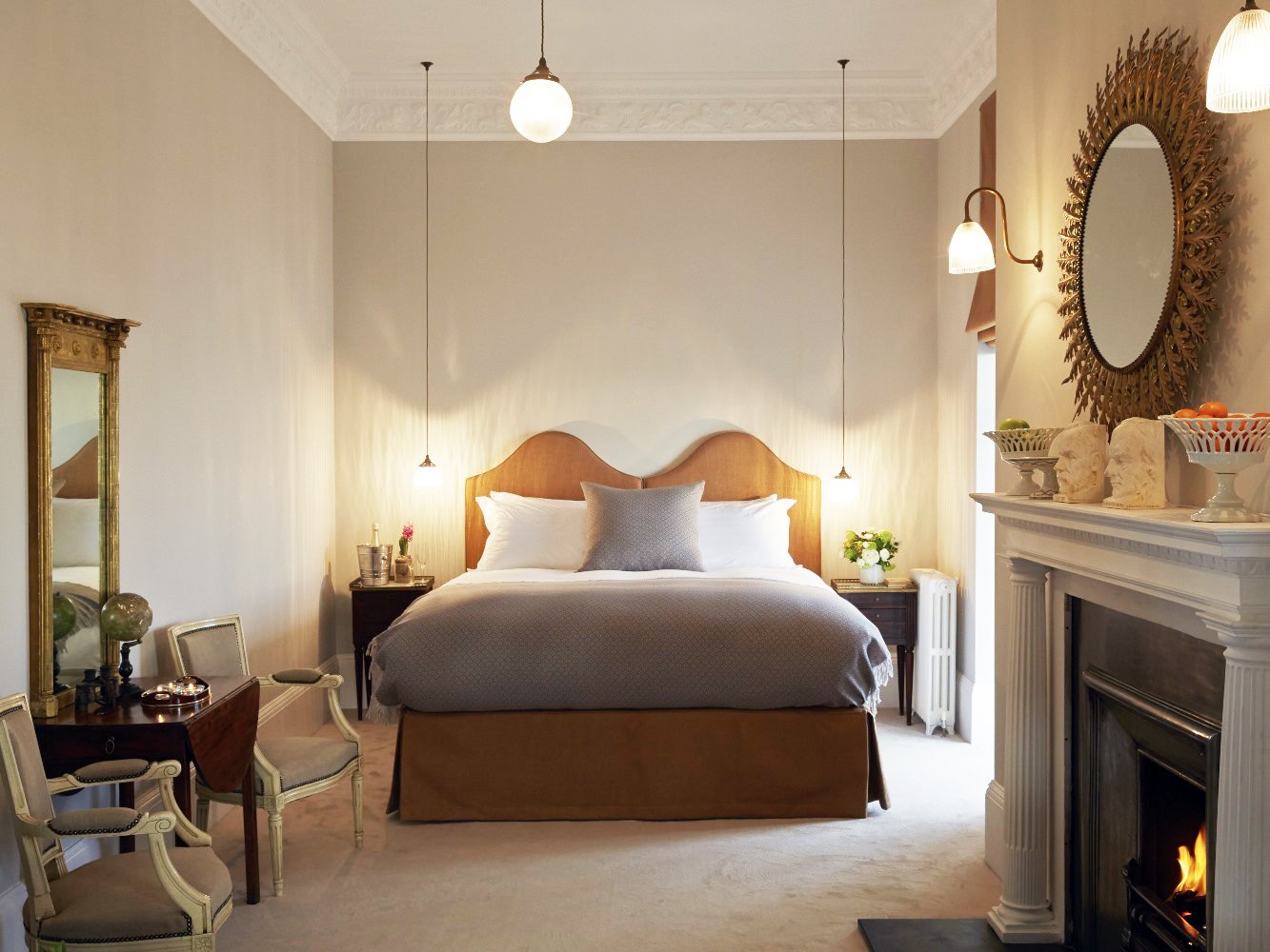 Light-filled suite at The House at Ramsgate