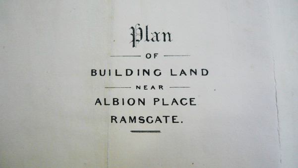The House At Ramsgate History Albion House1