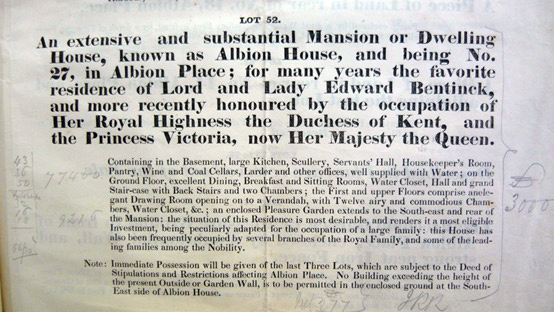 The House At Ramsgate History Albion House3