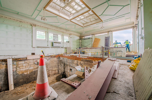 The House At Ramsgate Refurbishment2